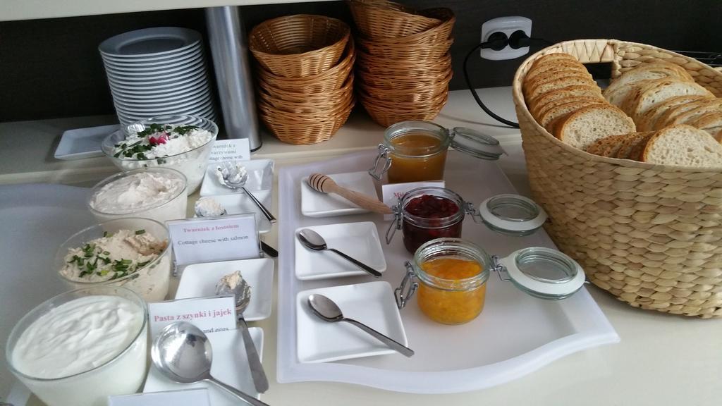 Pensjonat Bajkowy Busko-Zdrój Esterno foto